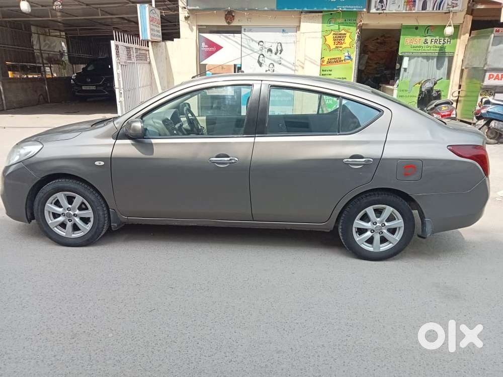 Nissan Sunny Diesel Xv, 2013, Diesel