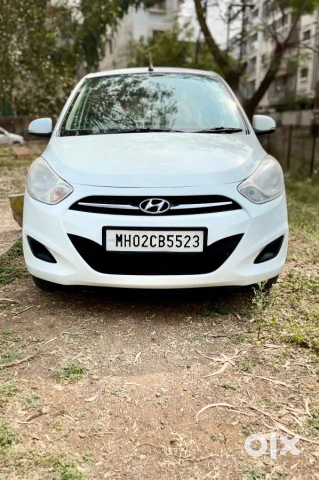 Hyundai I10 Sportz 1.2 Automatic Kappa2, 2011, Petrol