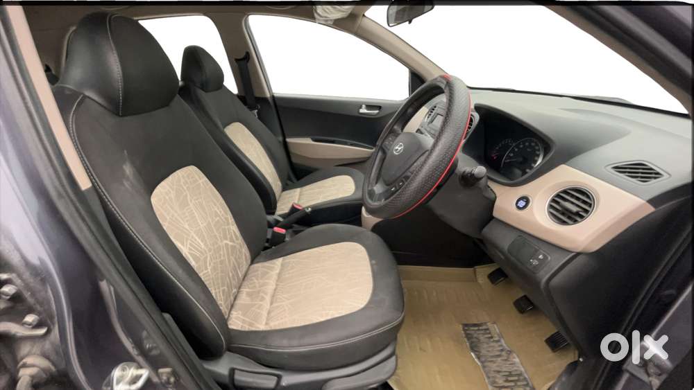Hyundai Grand I10 1.2 Kappa Asta At Vtvt, 2016, Petrol