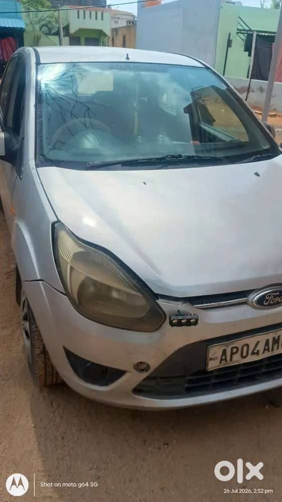 Ford Figo Diesel Lxi 2012 Car