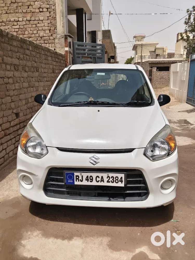 Maruti Suzuki Alto 800 2017 Petrol 70000 Km Driven
