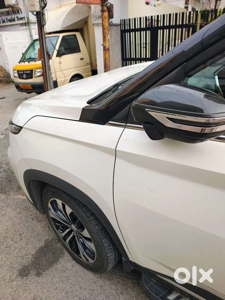Mg Hector Plus 2.0 Turbo 2021