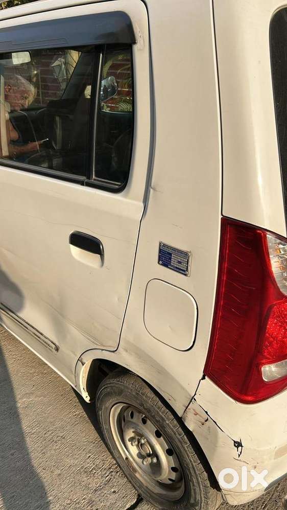 Maruti Suzuki Wagon R 2015 Cng & Hybrids 87000 Km Driven
