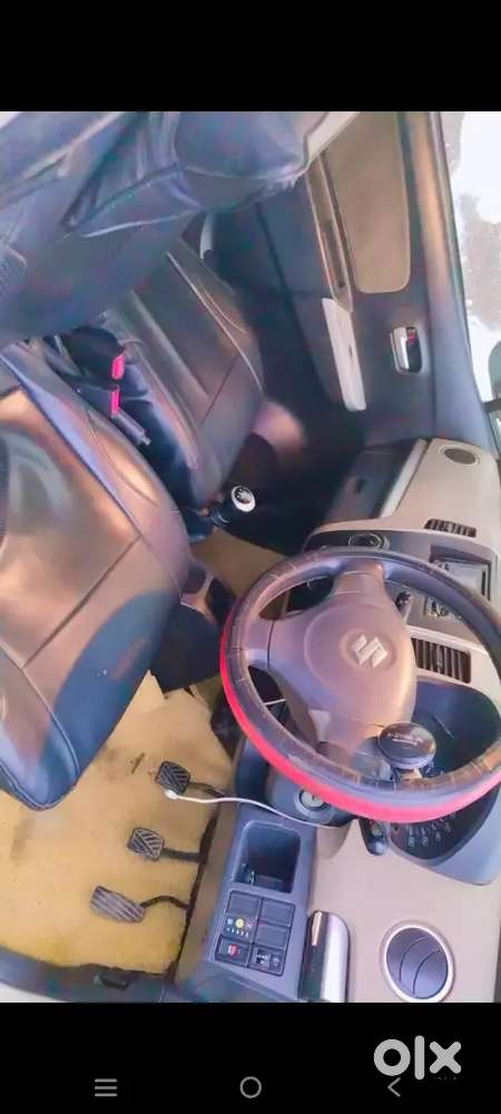 Maruti Suzuki Wagon R Lxi 2016