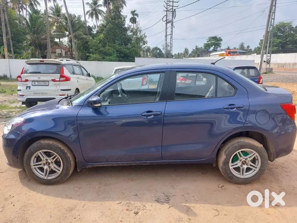 ​2021 Maruti Swift Dzire | 80000 Km | 4 Alloy Wheels |