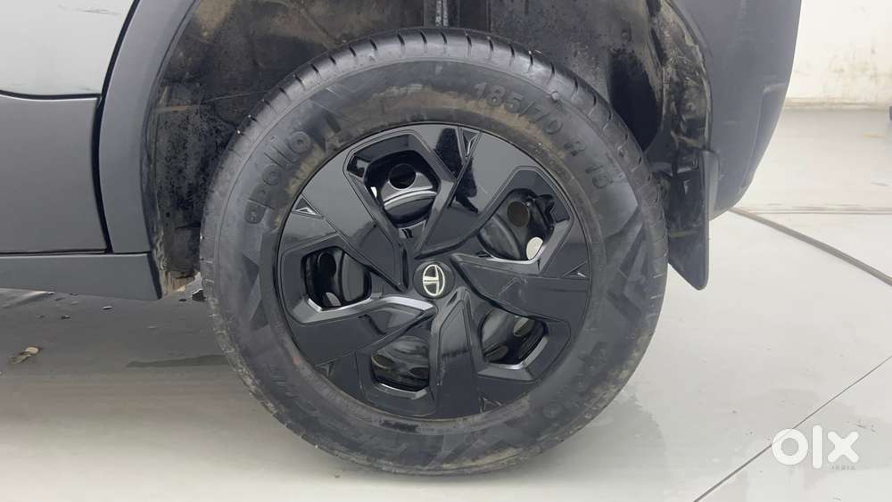 Tata Punch 1.2 Revotron Adventure Rhythm Pack Mt, 2022, Petrol