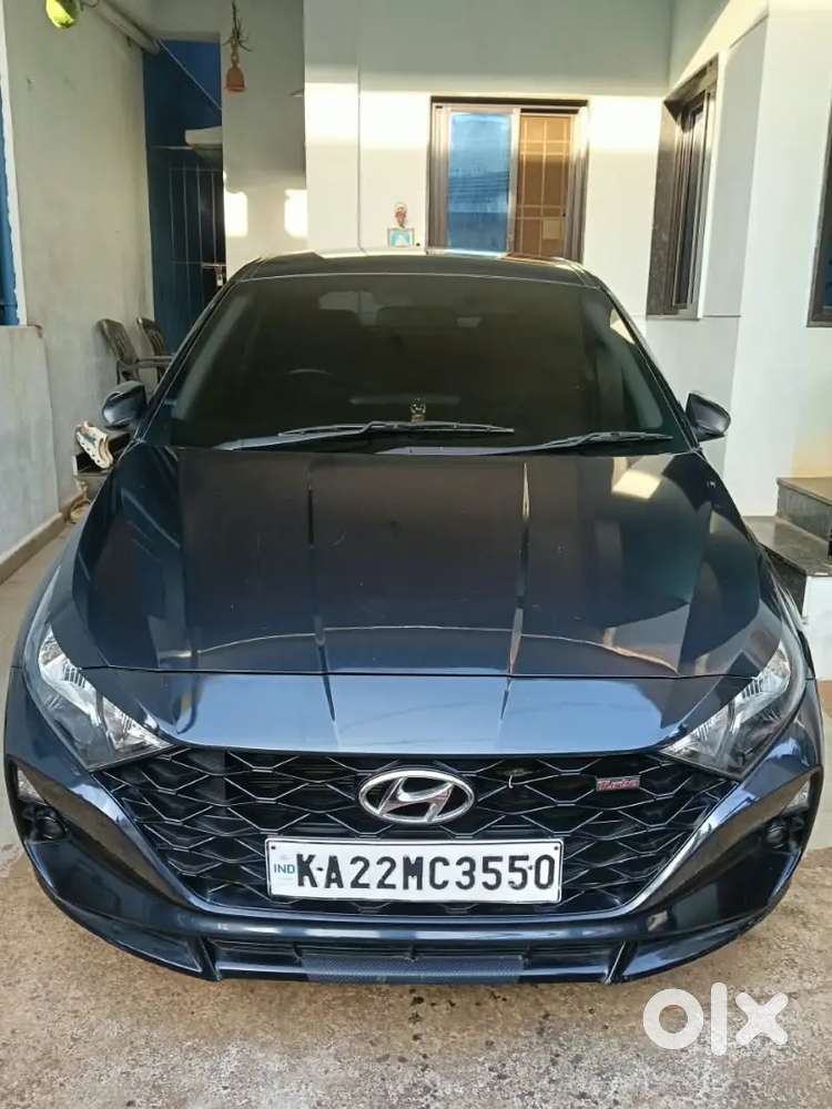 Hyundai I20 Sportz Turbo 2021