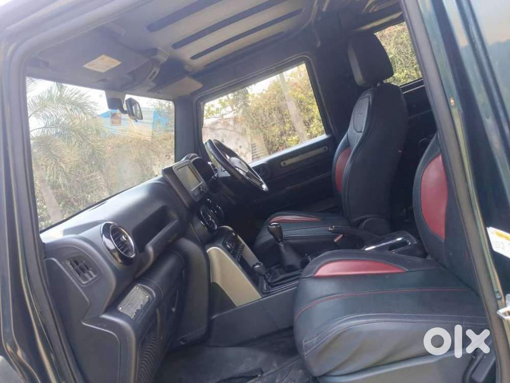 Mahindra Thar Lx Hard Top Diesel Mt Rwd, 2023, Diesel
