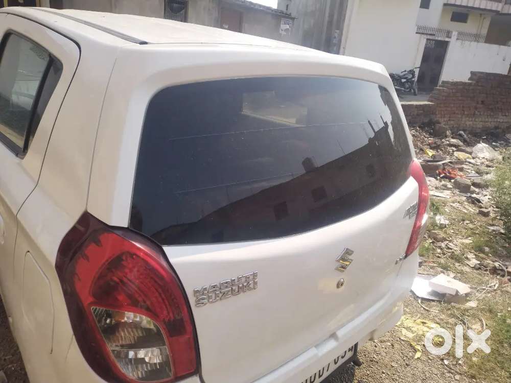 Maruti Alto 800 Cng Hybrid