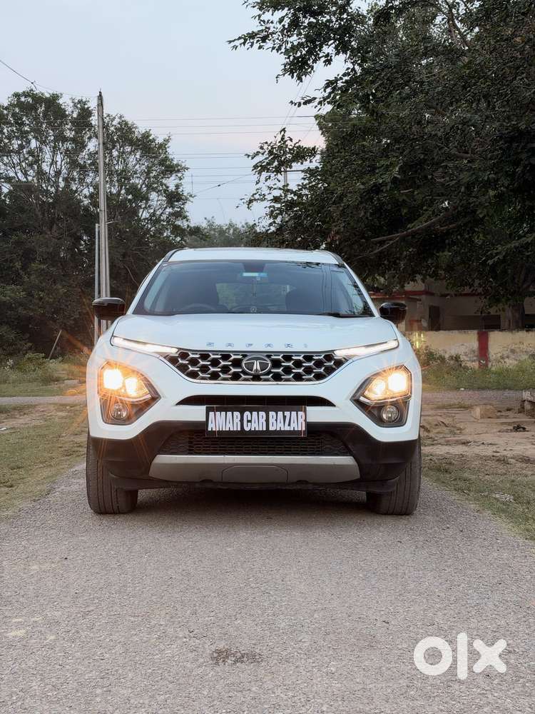 Tata Safari 2.0 Kryotec Xt, 2022, Diesel