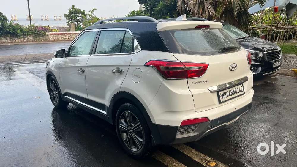 Hyundai Creta 1.6 Sx Automatic