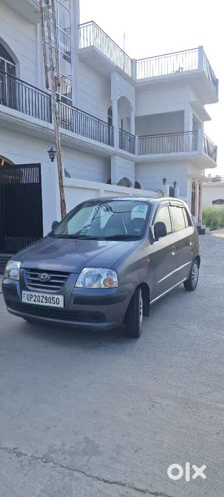 Hyundai Santro 2011 Petrol 71000 Km Driven