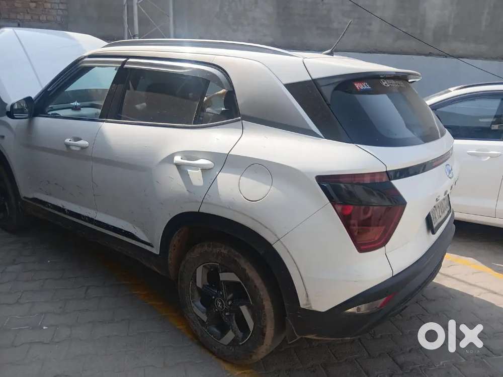 Hyundai Creta 2022 Diesel Manual