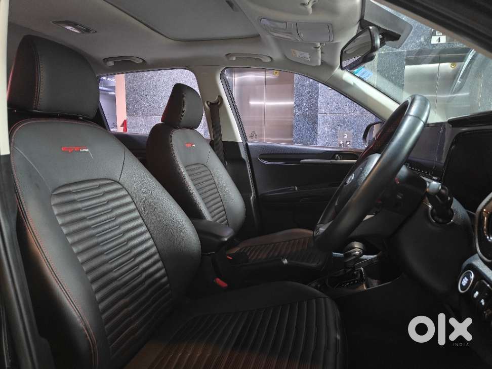 Kia Sonet Gtx Plus Dct, 2021, Petrol