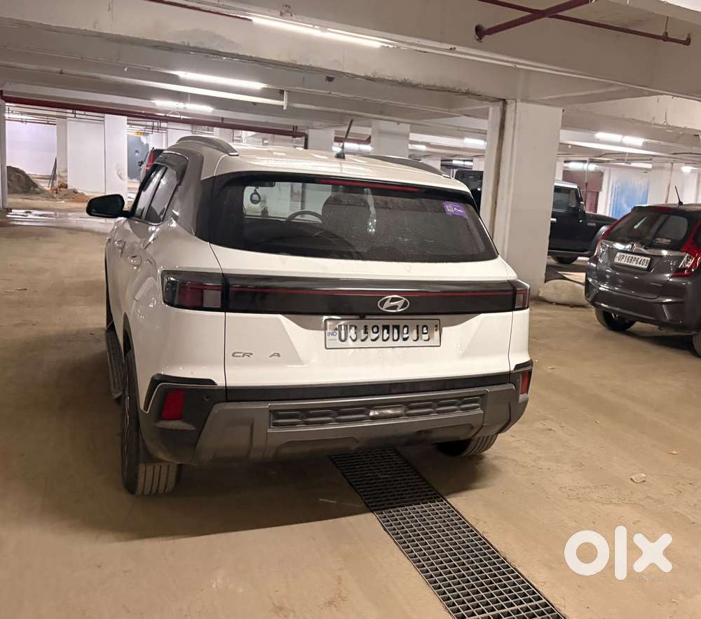 Hyundai Creta 1.6 Sx (o), 2024, Petrol