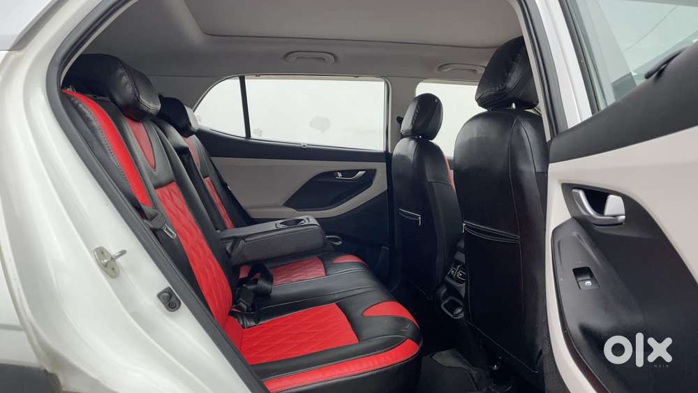 Hyundai Creta 1.5 Sx Executive Petrol, 2023, Petrol