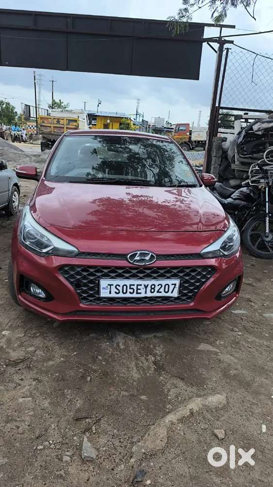 Hyundai I20 2019 Petrol 49000 Km Driven