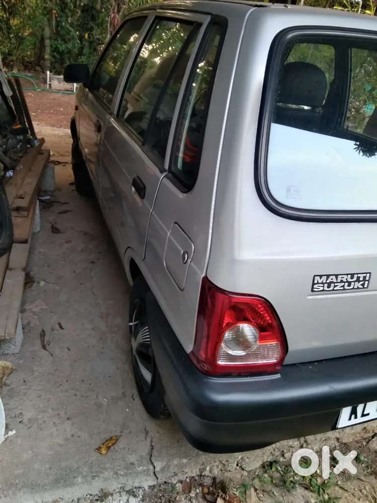 Maruti Suzuki 800 2009 Variant