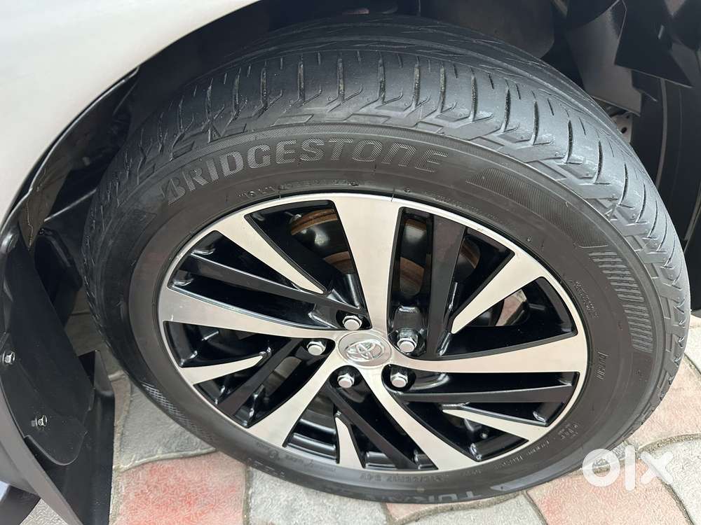 Toyota Innova Crysta Zx 2.4 Diesel 7 Seater, 2021, Diesel