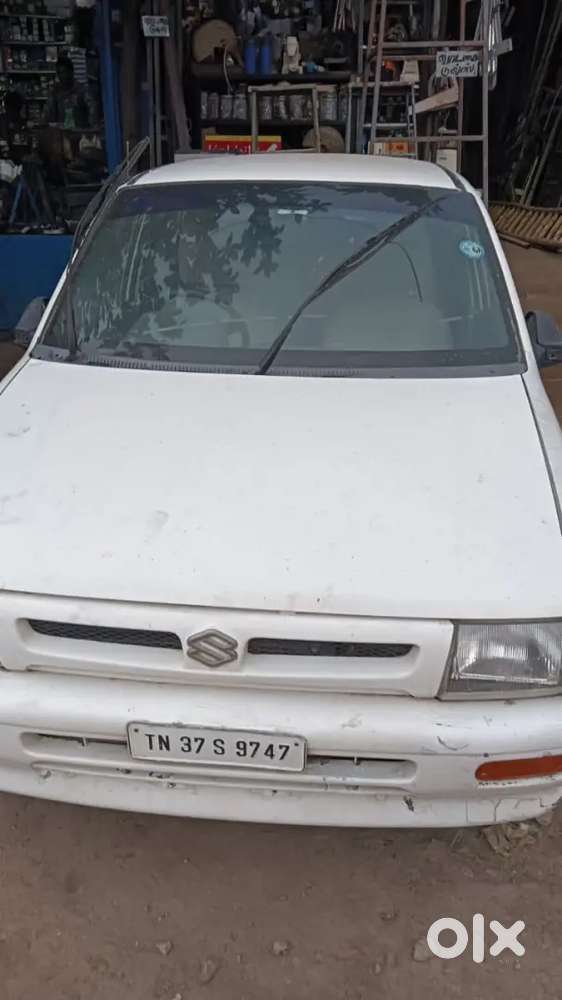 Maruti Suzuki  Zen 1999 Ac