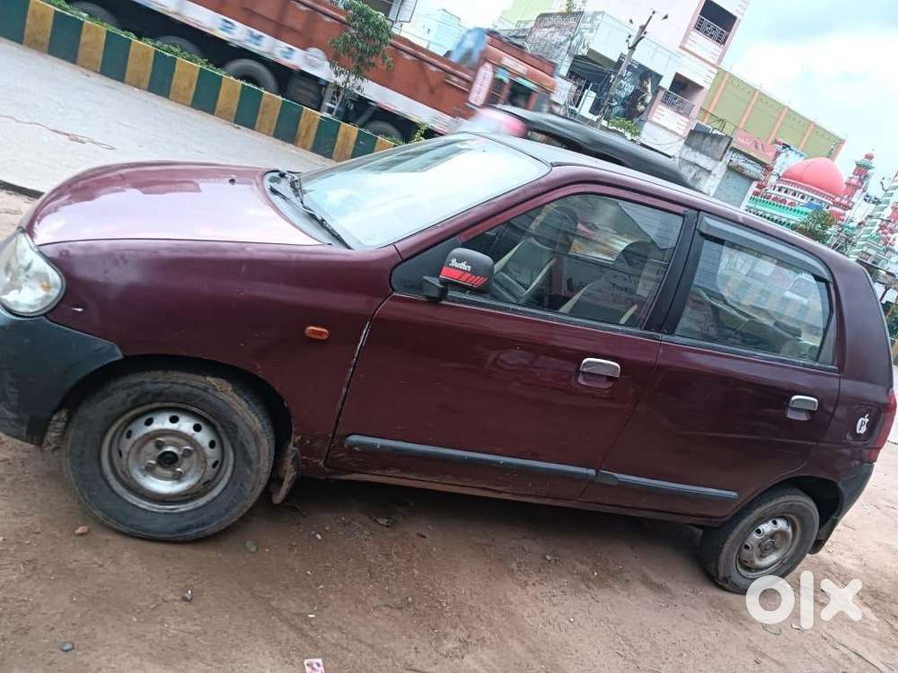 2013 Maruti Suzuki Alto