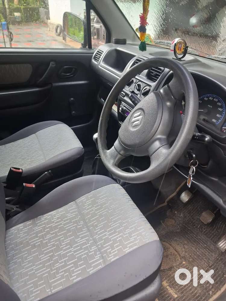Maruti Suzuki Wagon R 2010 Petrol Good Condition