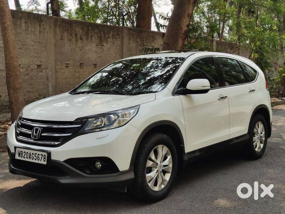 Honda Cr-v [2013-2018] 2.4 At, 2015, Petrol