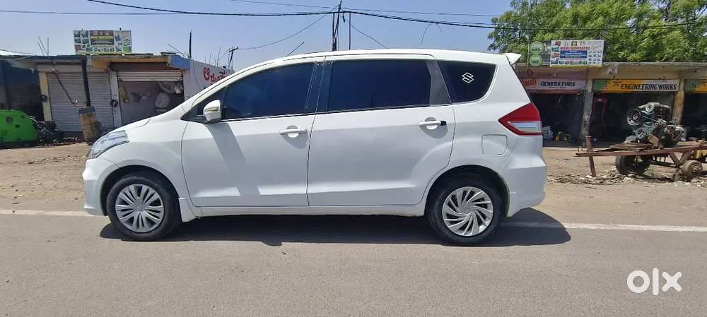Maruti Suzuki Ertiga 2015