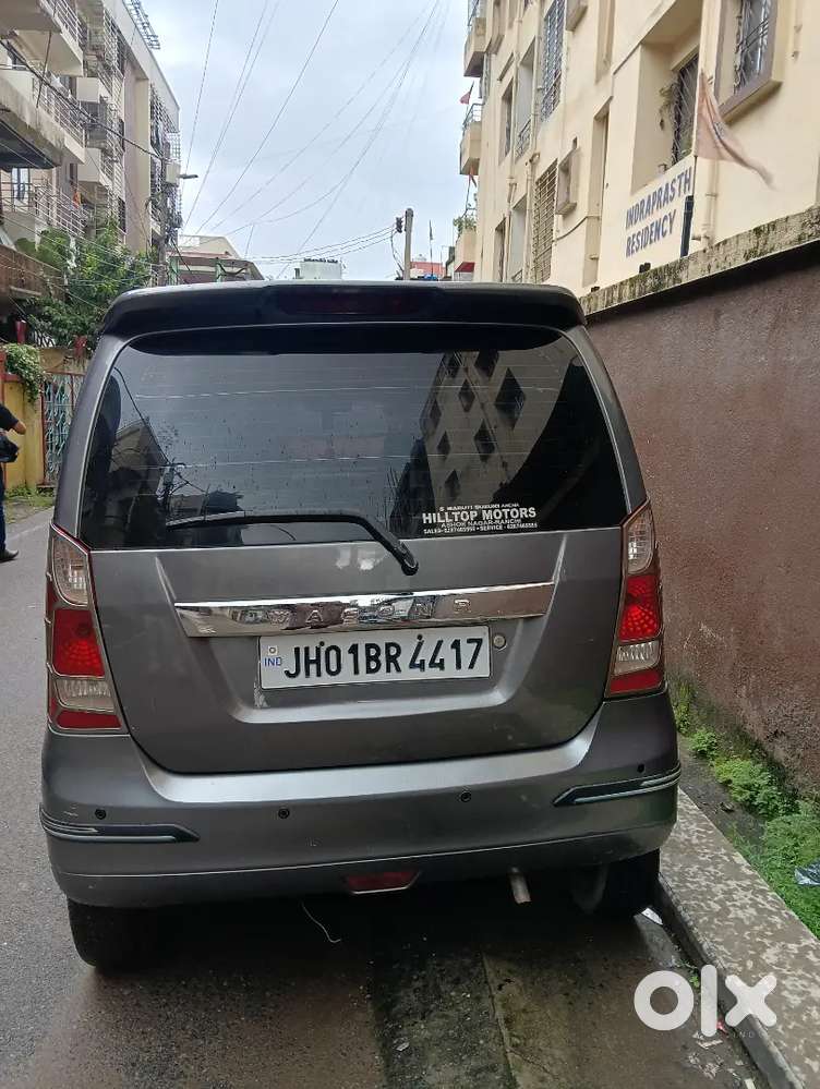 Maruti Suzuki Wagon R 2015