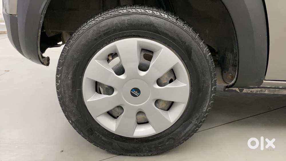 Renault Kwid 1.0 Rxl, 2019, Petrol