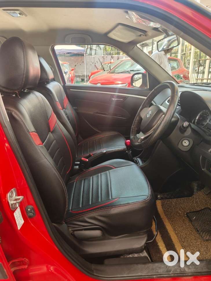 Maruti Suzuki Swift Vxi, 2016, Petrol