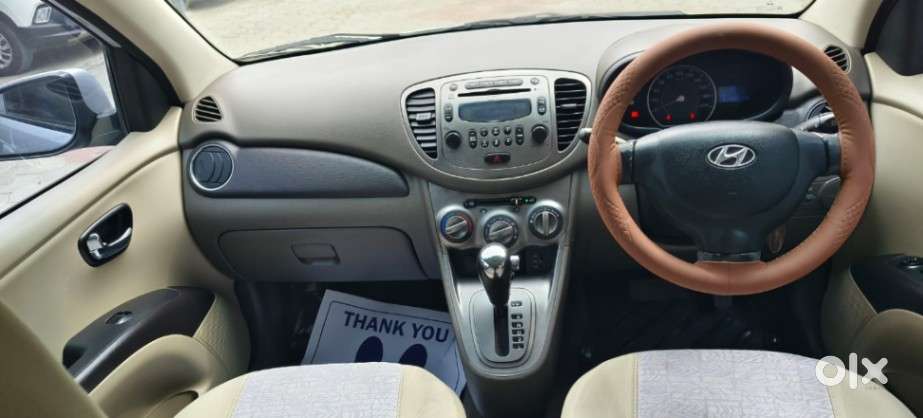 Hyundai I10 1.2 Kappa Sportz, 2012, Petrol