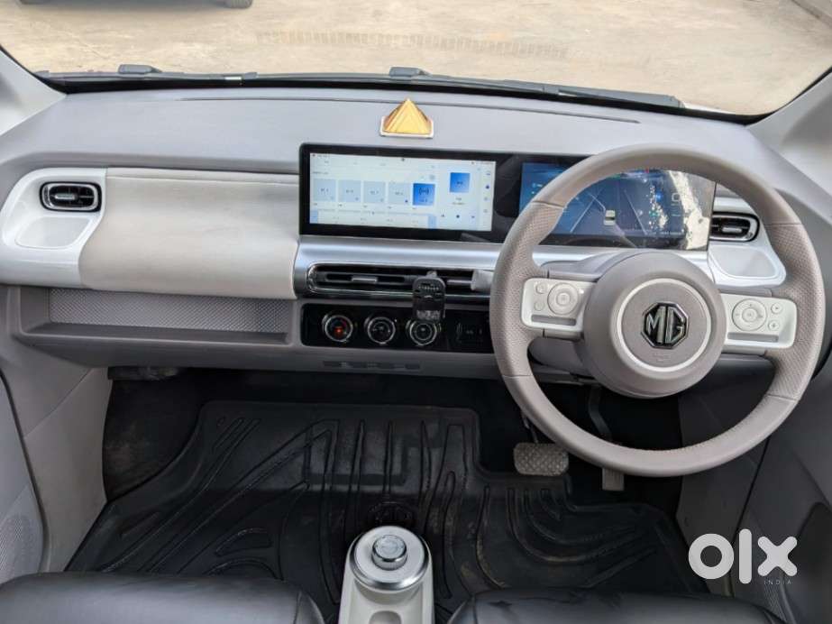 Mg Comet Ev Plush, 2023, Electric