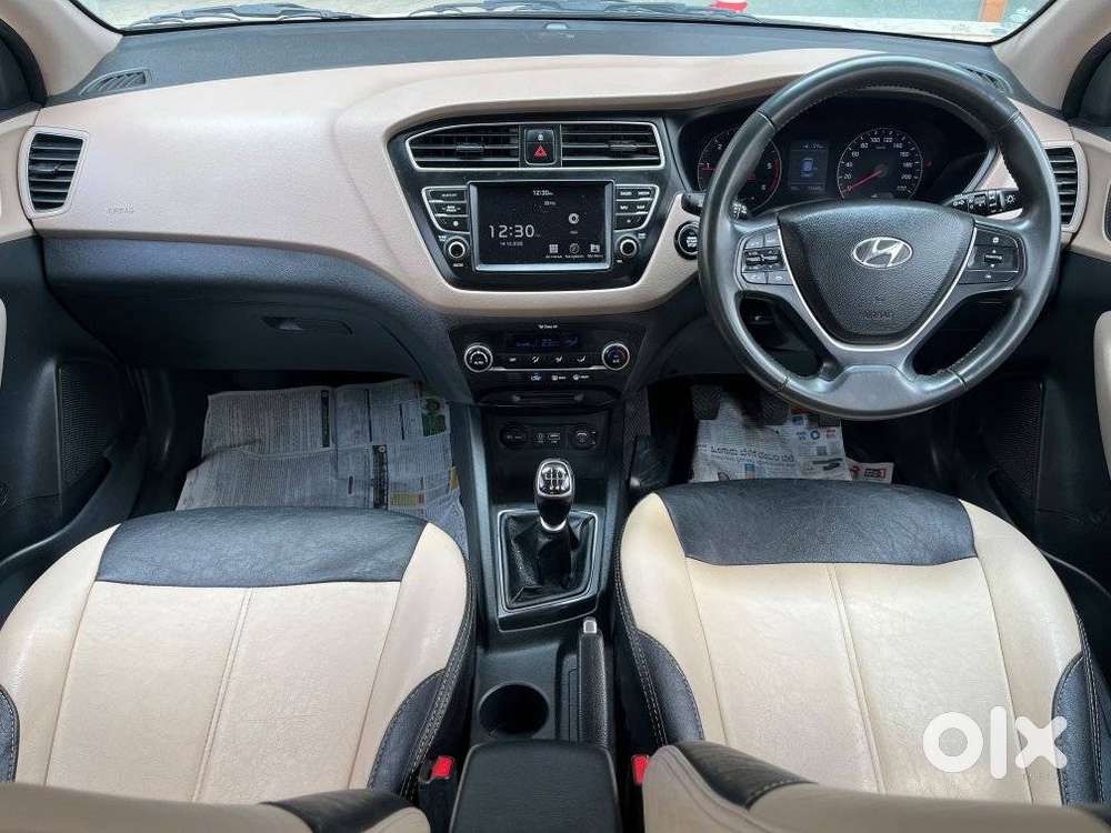 Hyundai I20 Diesel Asta Option, 2018, Diesel
