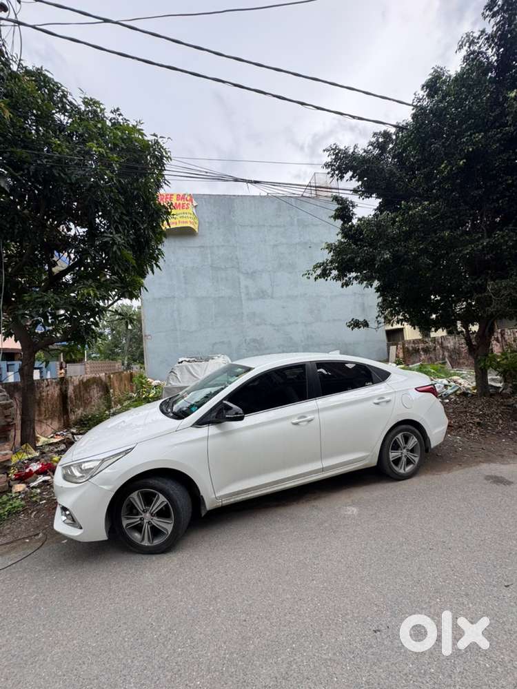 Hyundai Verna 1.6 Vtvt 2018