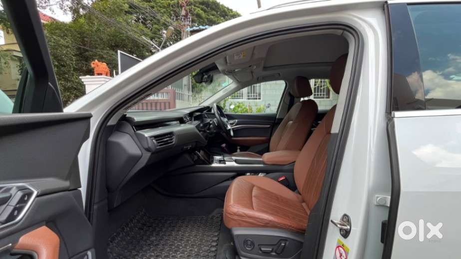 Audi E-tron Sportback 55, 2021, Electric