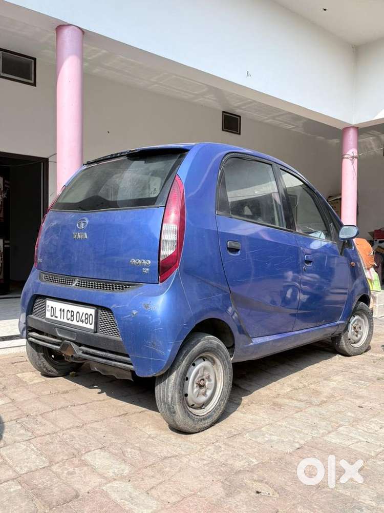 Tata Nano 2015 Petrol Good Condition