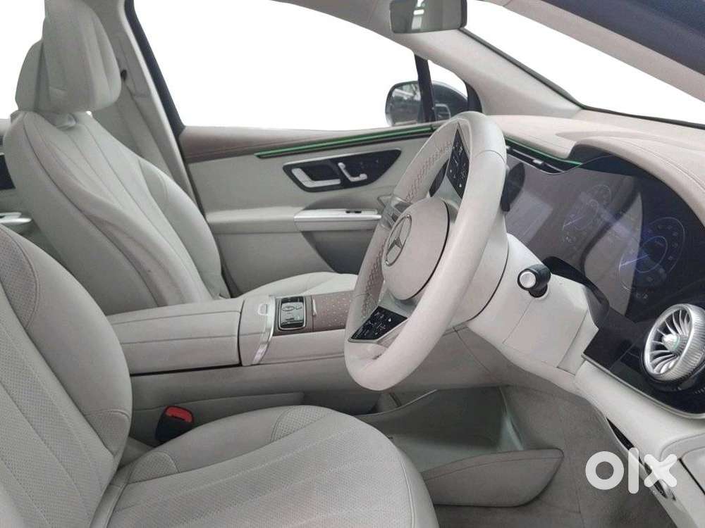 Mercedes-benz Eqe Suv 500 4matic, 2023, Electric
