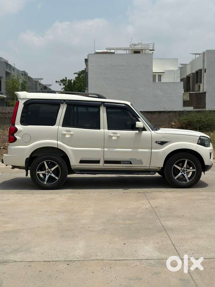 Mahindra Scorpio Diesel 2021 Variant