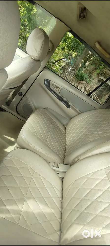 Toyota Innova 2.5 Diesel Manual 2007