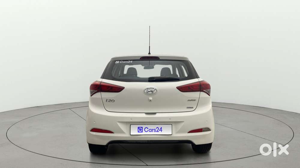 Hyundai Elite I20 Asta 1.2, 2015, Petrol