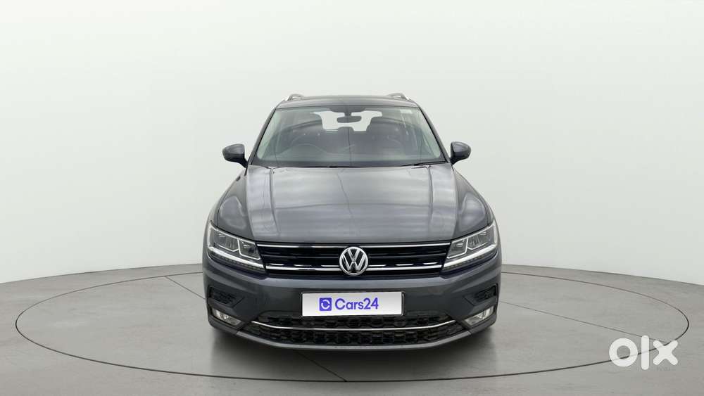 Volkswagen Tiguan 2.0 Tdi Highline, 2017, Diesel