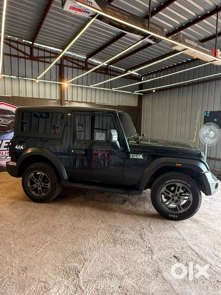 Mahindra Thar Ax 2023