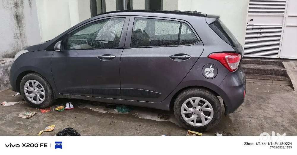 Hyundai Grand I10 2018 Petrol Manual