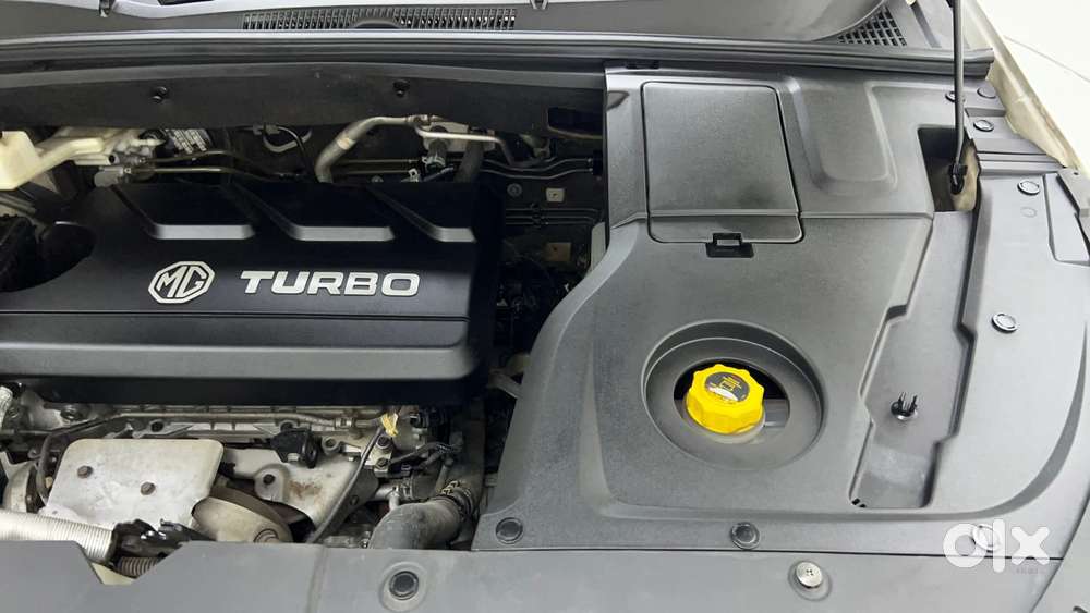 Mg Hector Sharp Pro 1.5 Turbo Cvt, 2023, Petrol