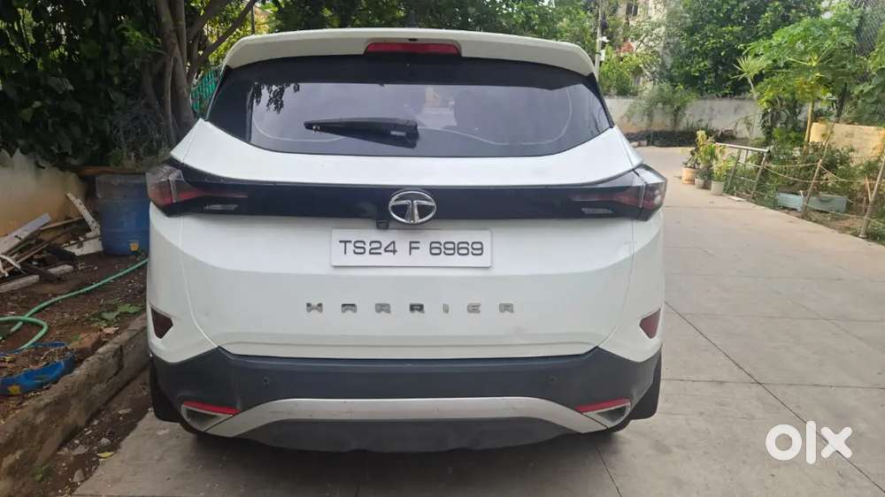Tata Harrier 2.0 Diesel 2020