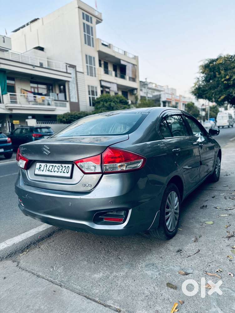 Maruti Suzuki Ciaz 2018, 2018, Petrol