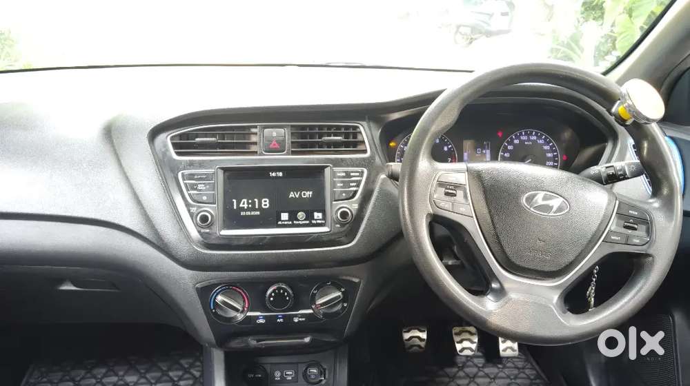 Hyundai I20 Active 1.2 2019 Petrol