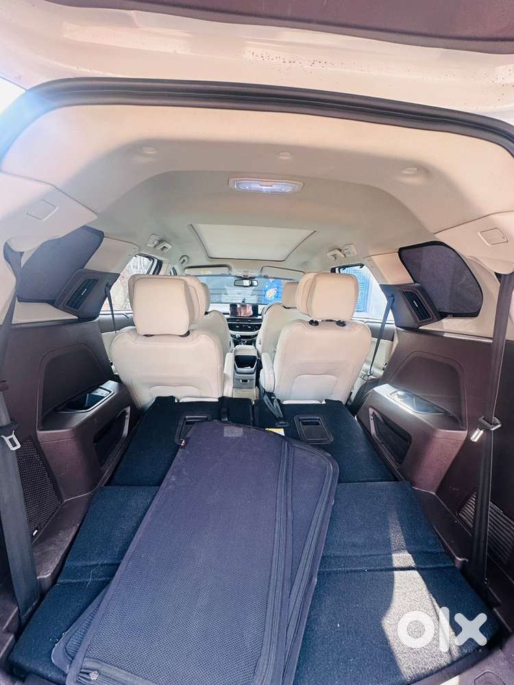 Tata Safari Top Model Diesel 2024