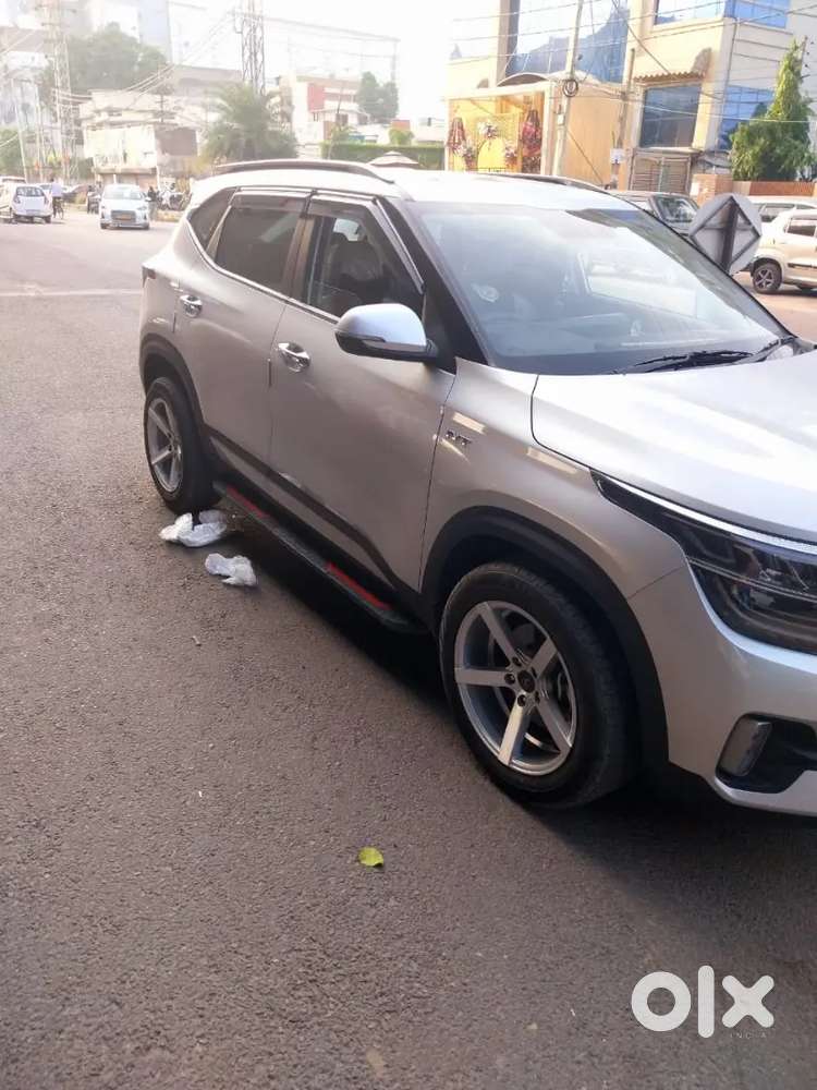 Kia Seltos Petrol 2023